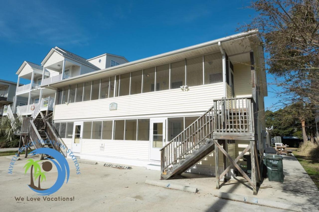 Windy Hill Villa 4 - Beach Fun Myrtle Beach Eksteriør bilde
