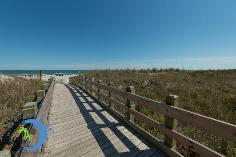 Windy Hill Villa 4 - Beach Fun Myrtle Beach Eksteriør bilde