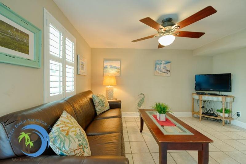 Windy Hill Villa 4 - Beach Fun Myrtle Beach Eksteriør bilde