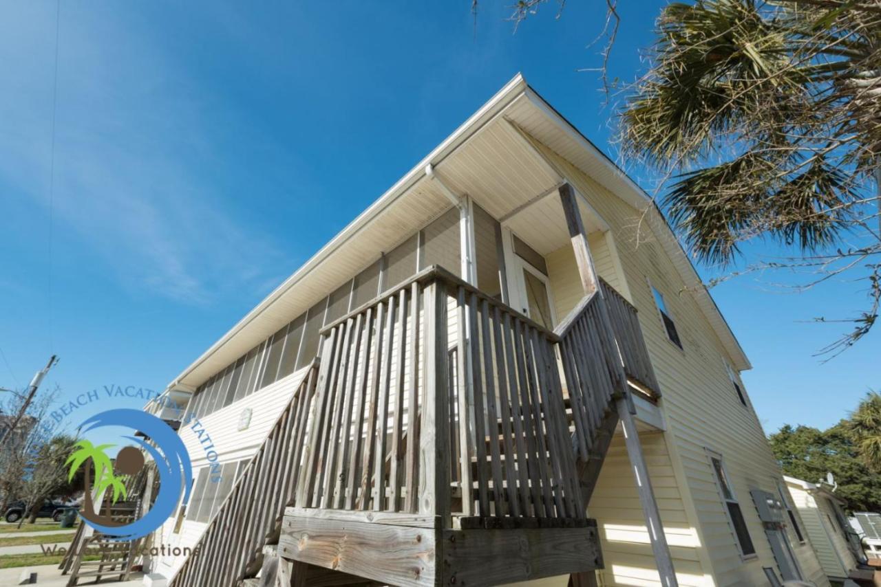 Windy Hill Villa 4 - Beach Fun Myrtle Beach Eksteriør bilde