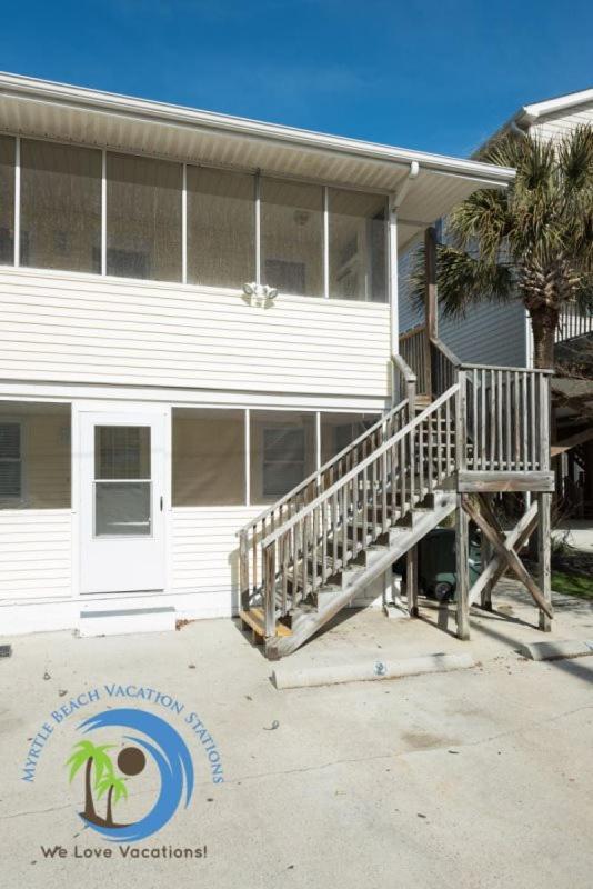 Windy Hill Villa 4 - Beach Fun Myrtle Beach Eksteriør bilde
