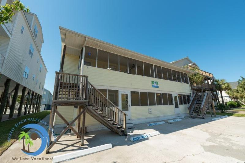Windy Hill Villa 4 - Beach Fun Myrtle Beach Eksteriør bilde