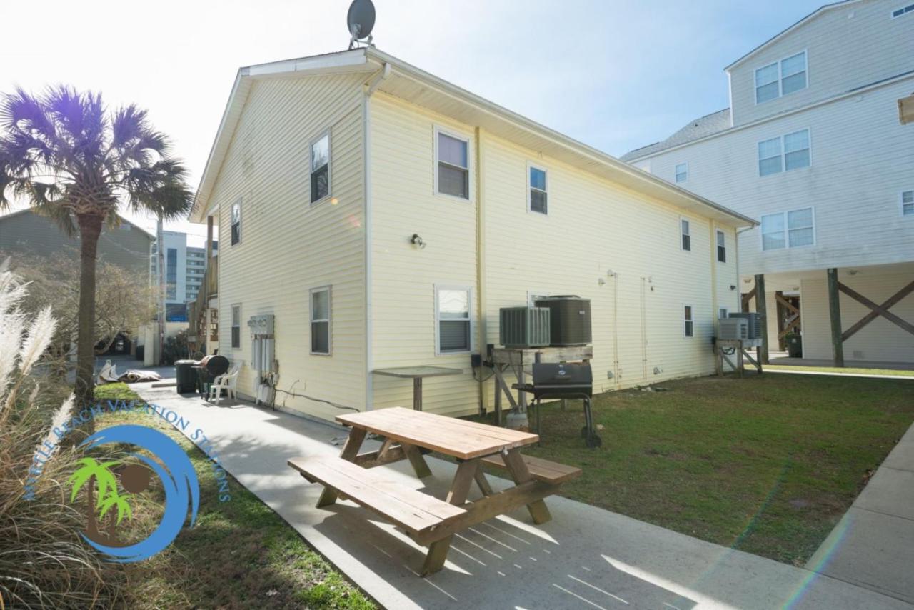 Windy Hill Villa 4 - Beach Fun Myrtle Beach Eksteriør bilde